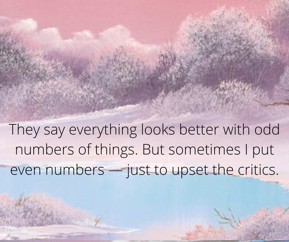 painter bob ross quotes painter bob ross quotes
