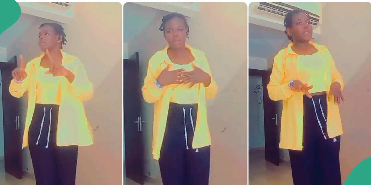 WATCH: Nanny Rosie dances , shows her unique moves for the first time, video emerges