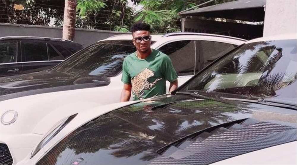 Obafemi Martins ahead of Ighalo as Mikel, Iheanacho named in top 10 richest Nigerian footballers 2021 Obafemi Martins ahead of Ighalo as Mikel, Iheanacho named in top 10 richest Nigerian footballers 2021