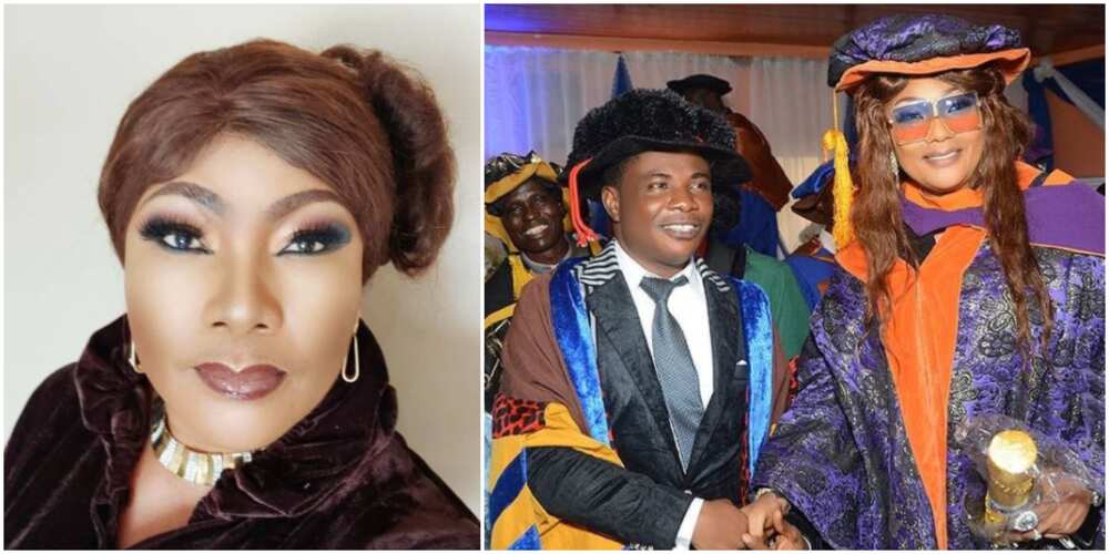 Eucharia Anunobi bags PhD