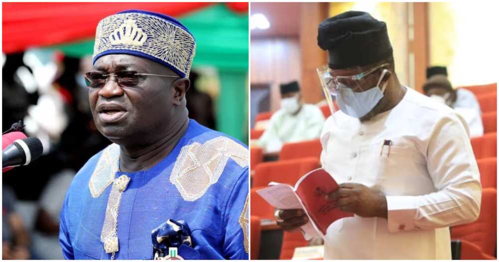 War of words: I can’t run after a mad man, Ikpeazu fires back at Senator Adeyemi