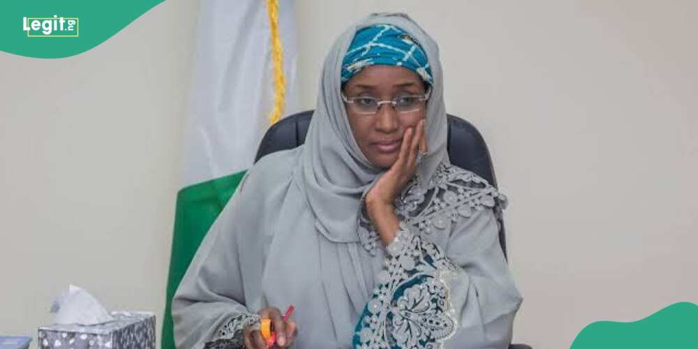 Ministar Buhari ta bayyana dalilin rashin amsa gayyatar hukumar EFCC