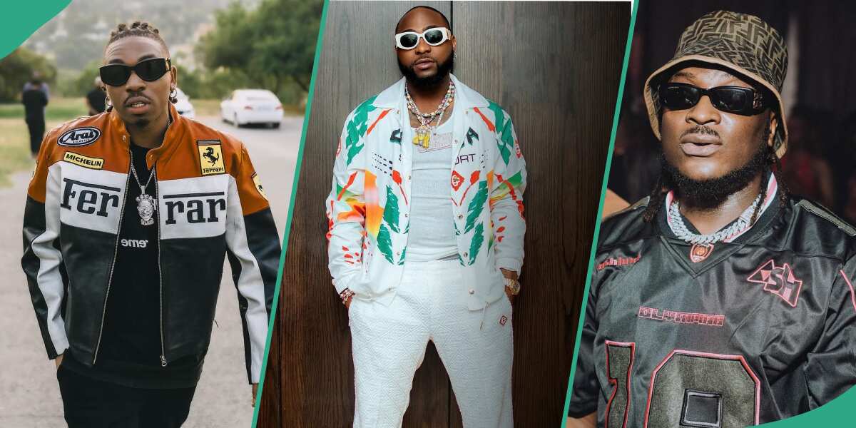 Here's why all the artists signed to Davido's DMW have been moved to a new label