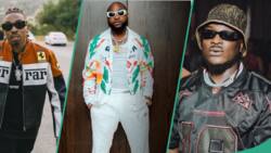 "Clearing the air": Davido's signees dump DMW, join new label