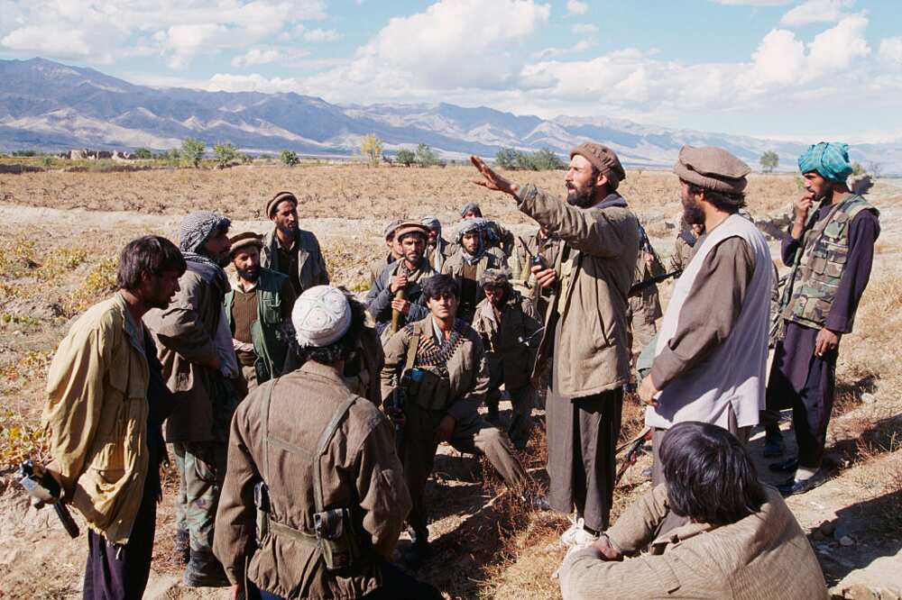 Le commandant Massoud, le leader moujahid