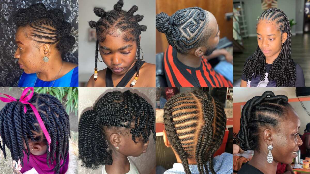 The Natural Hair Spa Enugu Est2017 on Instagram Shuku The very  hairstyles we detested in secondary school are now been worn with so much  ease Who would have thought  We are