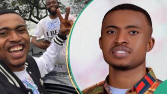 "He defied many odds": Meet plumber who graduated with 1st class from federal university