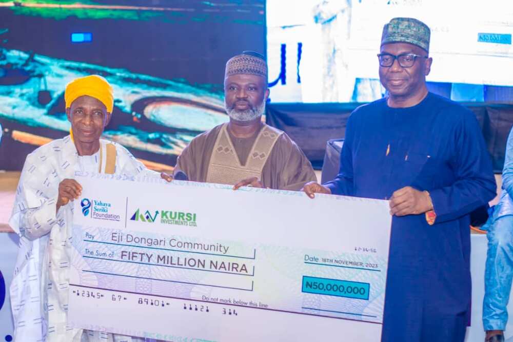 Kwara State, Yahaya Seriki Kwara State, Yahaya Seriki
