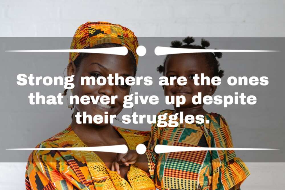 Quotes about motherhood being hard