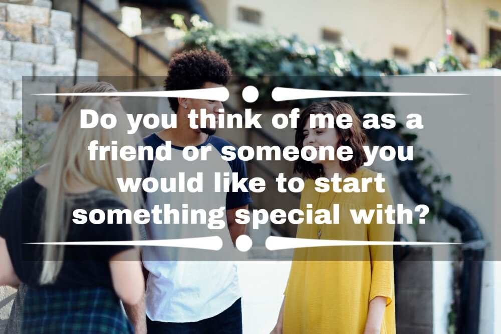 Yes or no questions to ask your crush Yes or no questions to ask your crush