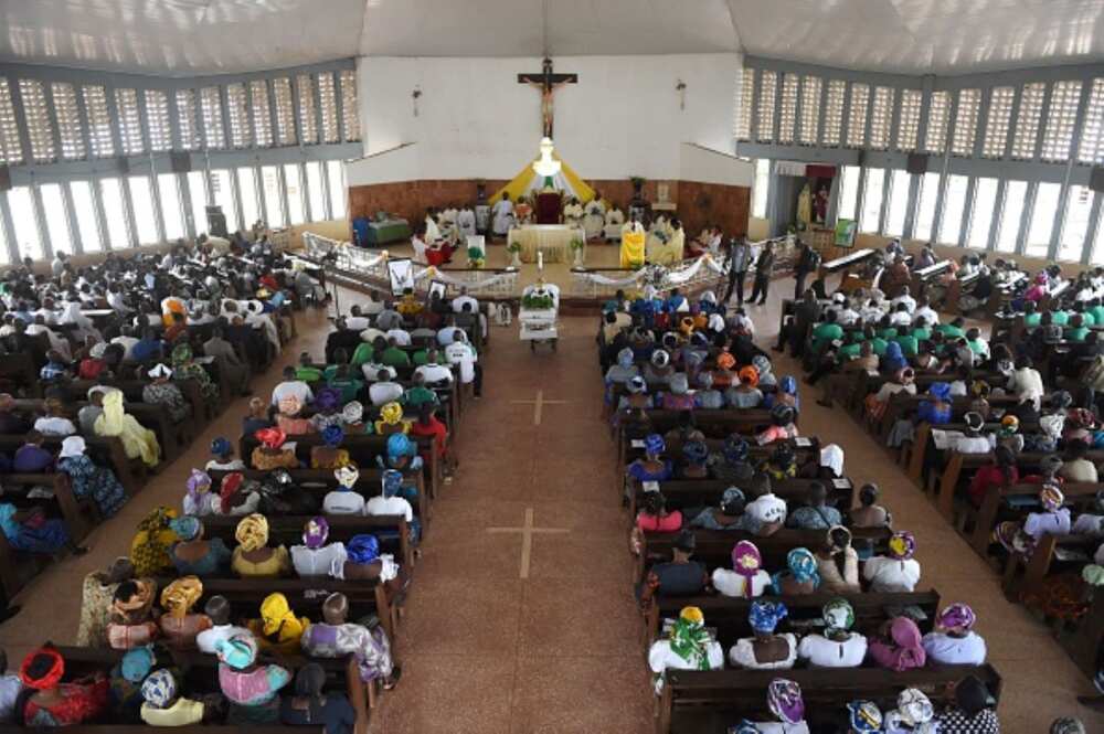 Christianity in Nigeria