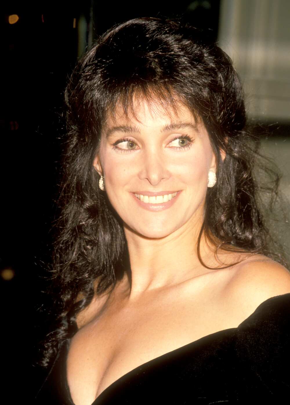 Connie Sellecca young