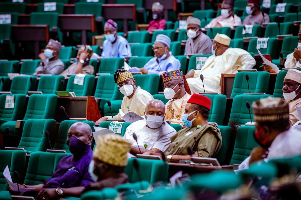 JUST IN: We're seriously broke - House of Reps laments to Buhari