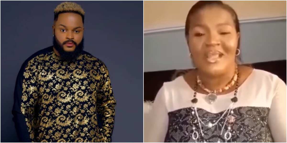 You raised a king: Nigerians gush over Whitemoney's beautiful mum as she thanks Ebuka, fans