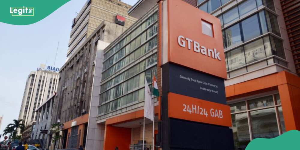GTbank profits continue to grow