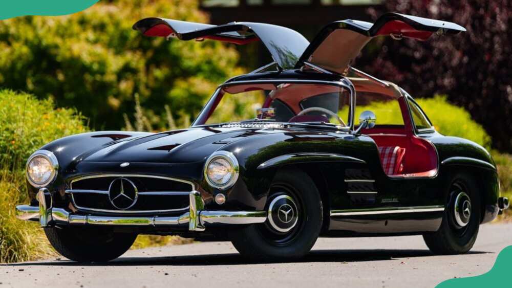 1955 Mercedes-Benz 300SL