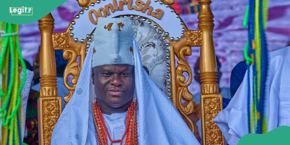 Ooni unveils new hospital and promises free treatment for emergencies
