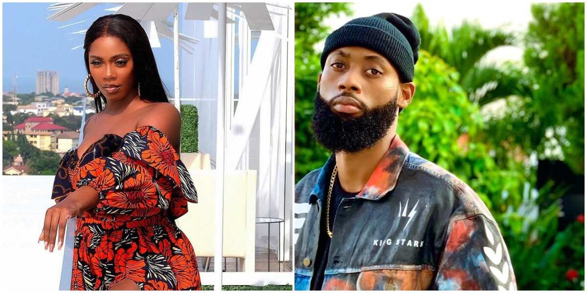 Tiwa Savage: Will you post, call your sister a queen? BBNaija's Tochi lampoons celebs supporting singer