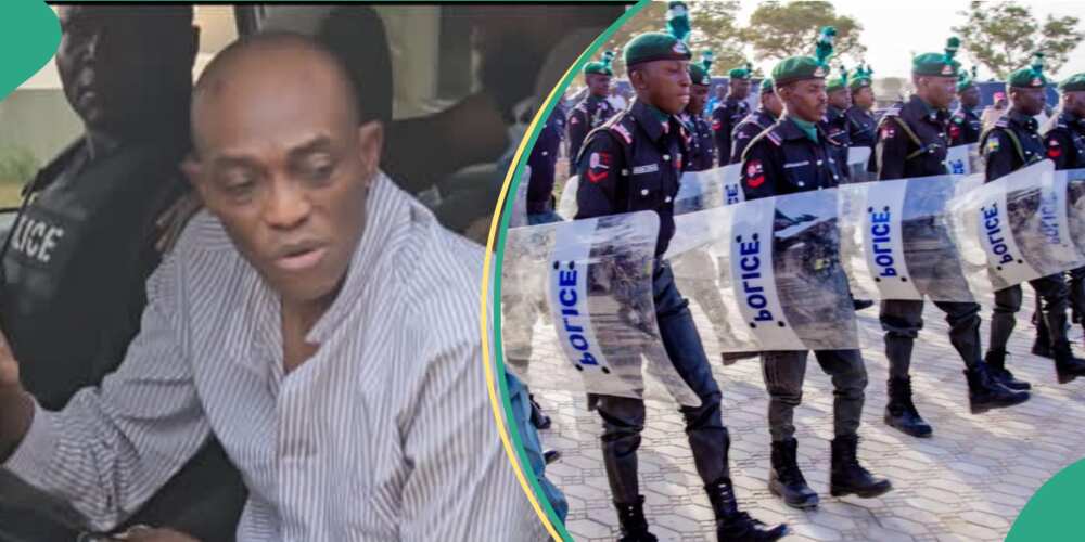 Julius Abure arrested/Labour Party national chairman in police custody, Police freed Abure/Edo
