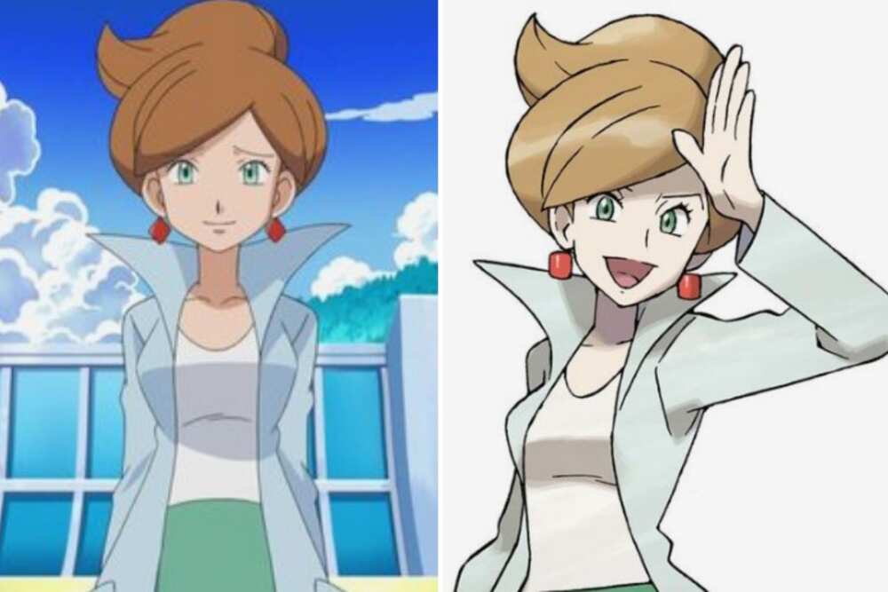 33 female Pokémon characters: most popular girls from the franchise 