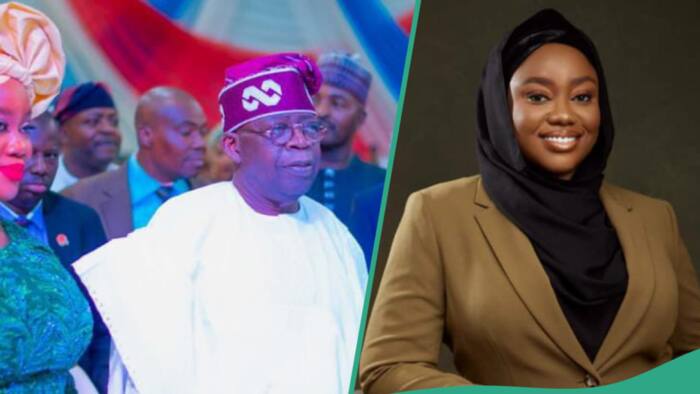 BREAKING: Tinubu appoints late MKO Abiola’s Daughter Rinsola as special assistant