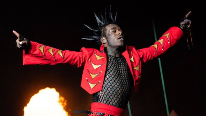 Le jour où Lil Uzi Vert s'est fait arracher son diamant hors de prix