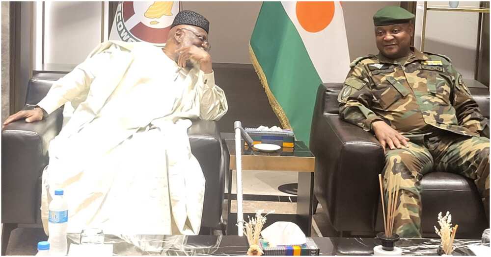 ECOWAS, Niger Coup, Bola Tinubu