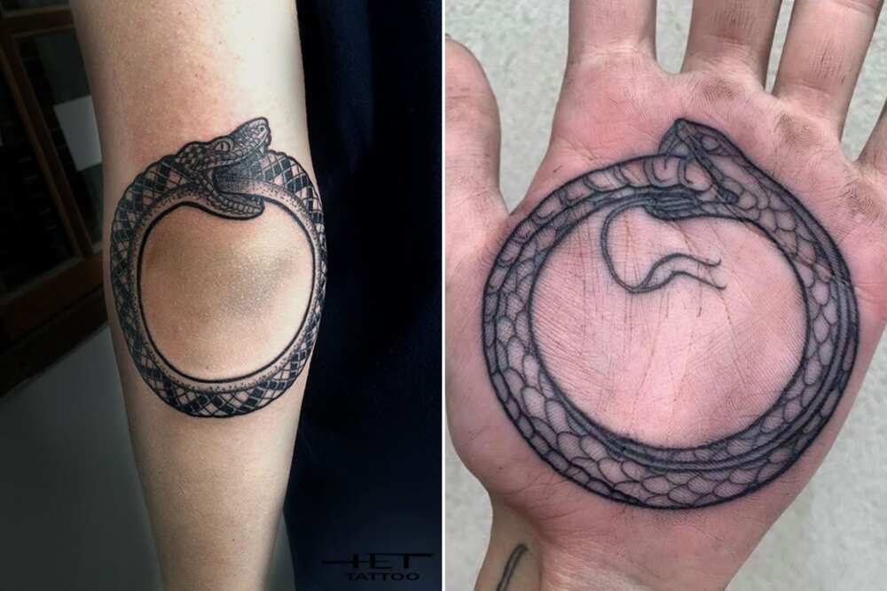 meaningful tattoos for guys