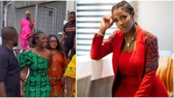 Super chef Hilda Baci attends Akwa Ibom state’s inauguration, video trends: "Putting women on the map"