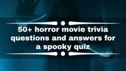 50+ horror movie trivia questions and answers for a spooky quiz
