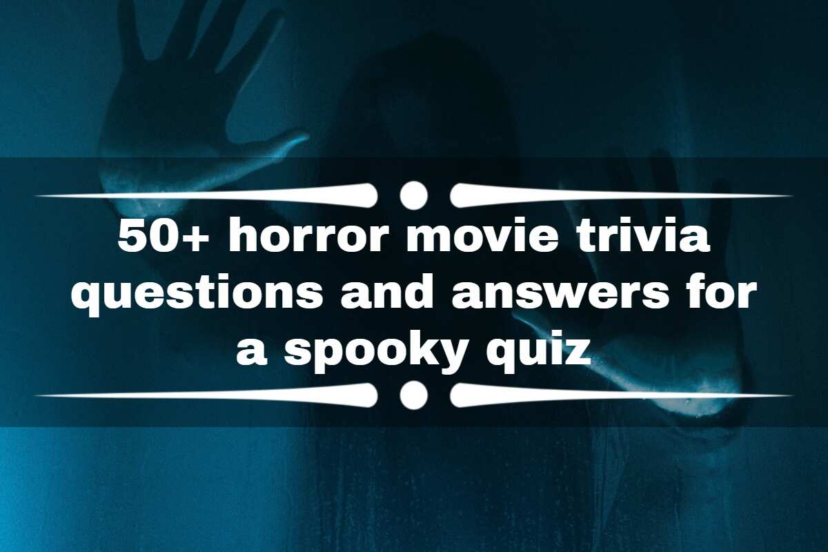 Spooky Month Quizzes