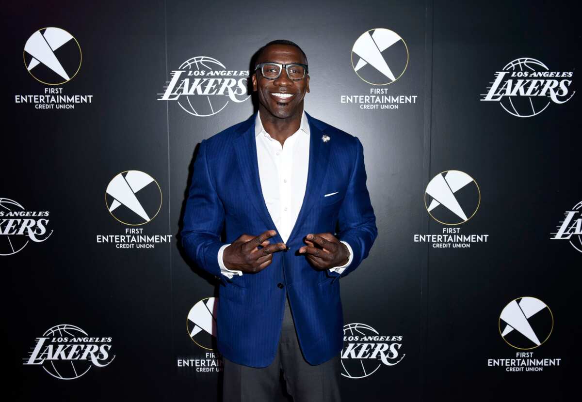 Shannon Sharpe’s kids: who are the football player’s children? - Legit.ng