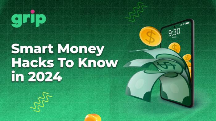 Grip.ng: 3 Smart Money Hacks to Know About in 2024