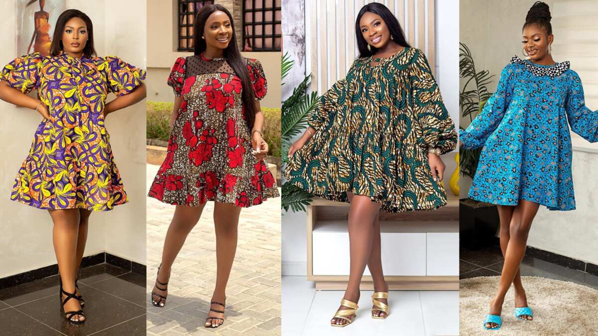 50+ Best Ankara Designs For Gowns To Wear In 2023 (pictures) - Legit.ng