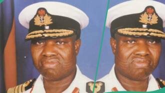 BREAKING: Tears as former chief of defence staff, Ogohi, dies, details emerge