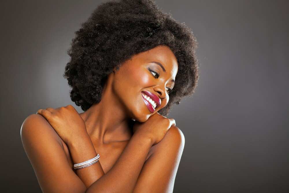 Black-Woman-Smiling