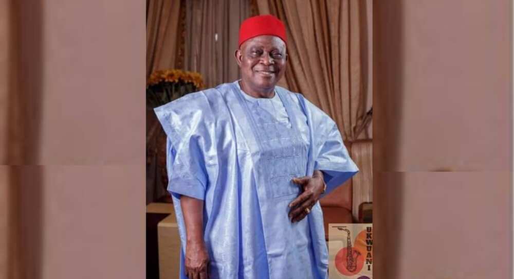Senator Patrick Osakwe Senator Patrick Osakwe