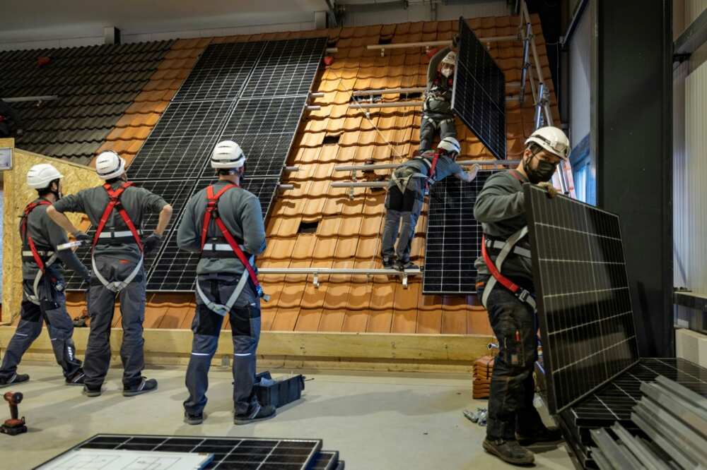 Solar is key as Germany aims for 80 percent of its energy sources to be renewable by 2030 Solar is key as Germany aims for 80 percent of its energy sources to be renewable by 2030