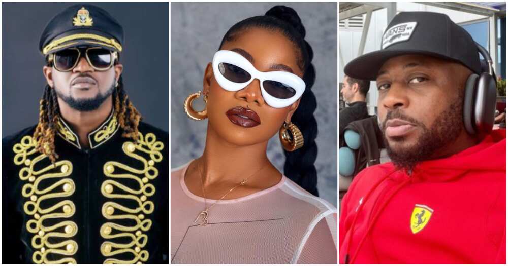 Nigerian celebrities who have been vocal about 2023 presidential election.
