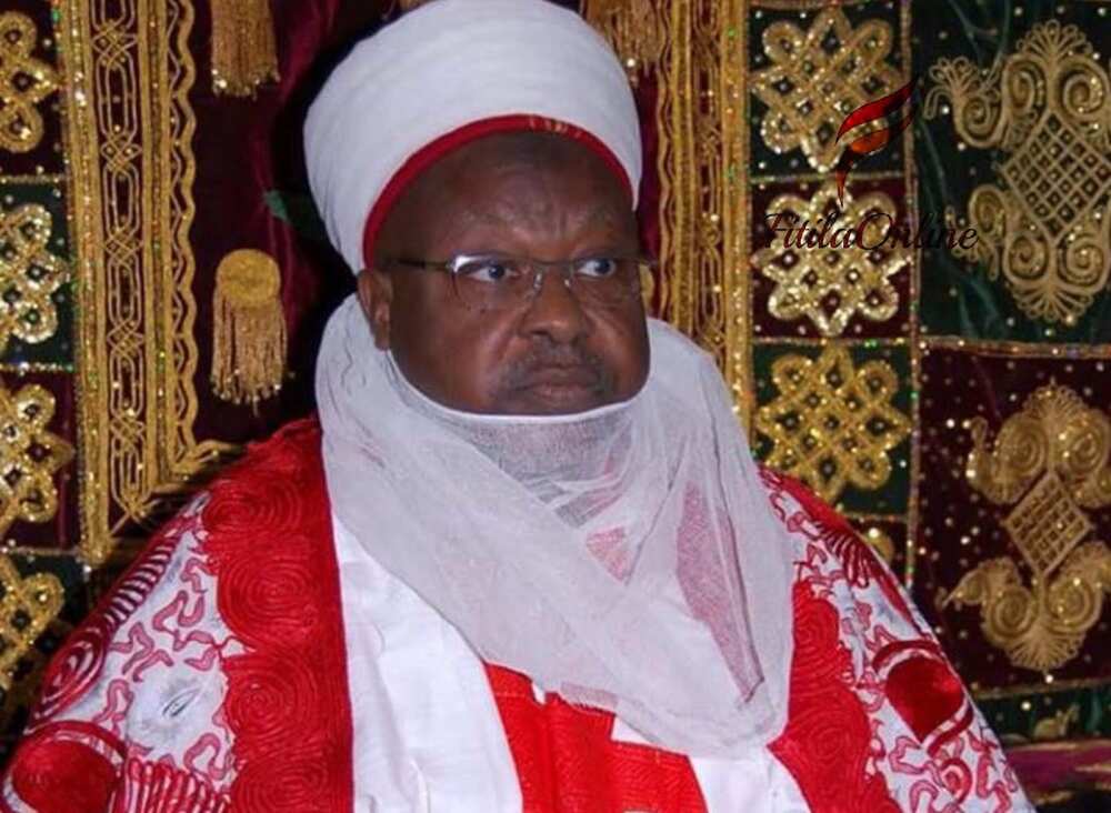 An yi nadin manyan muhimman sarautu guda 7 a masarautar Katsina