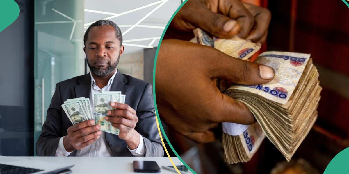 Traders quote naira for new price as official market sees more dollar supply