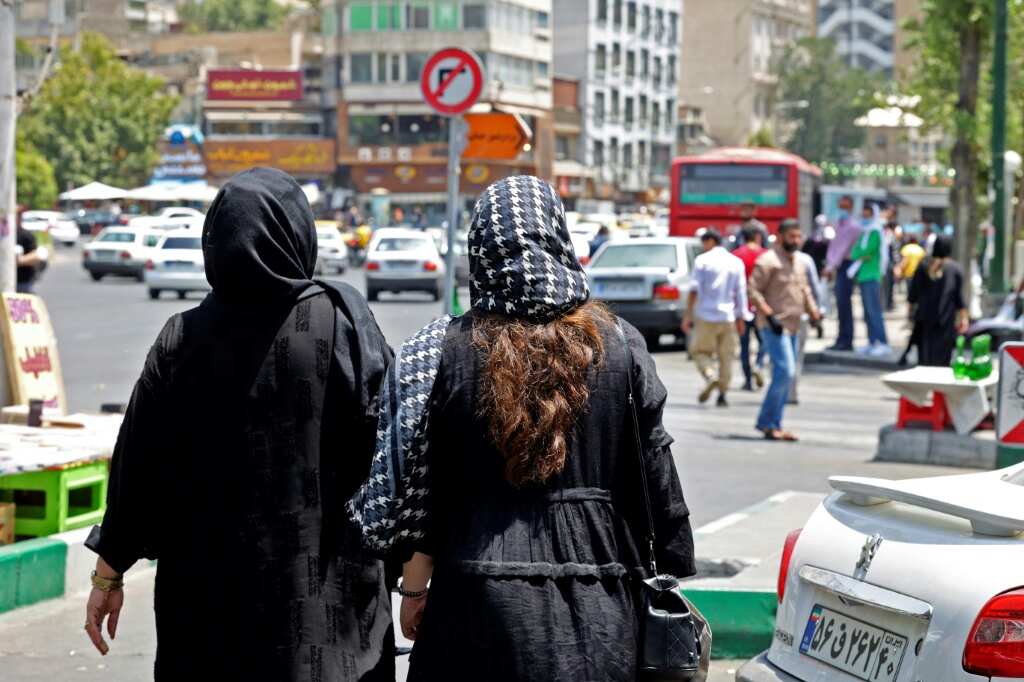 Anger as Iran woman dies after morality police arrest