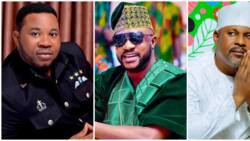 Murphy Afolabi: Odunlade, Saidi Balogun, others react to tragic death of Yoruba film actor