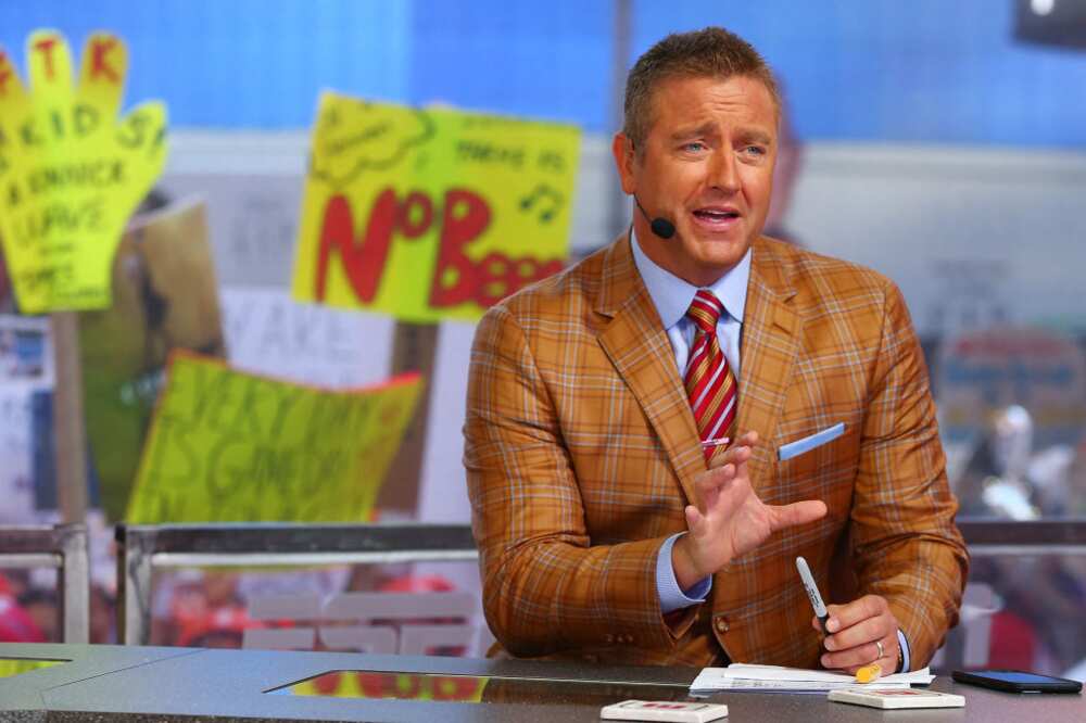 Kirk Herbstreit's net worth in 2023