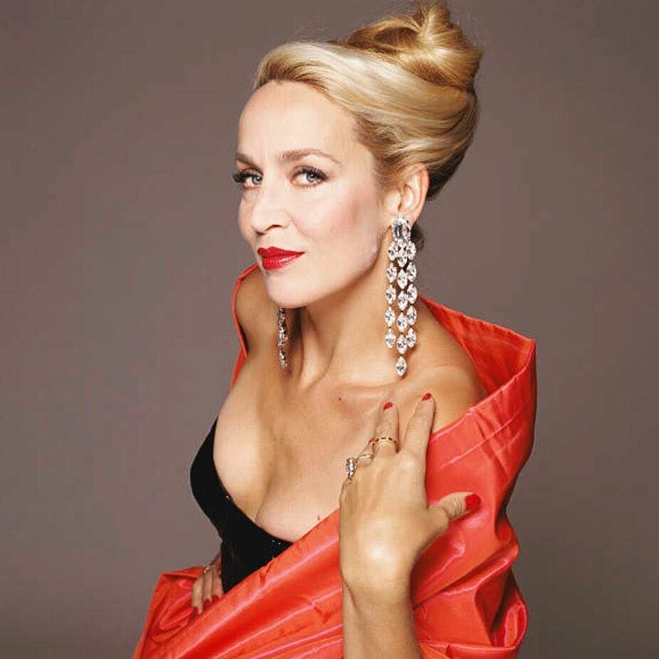 Jerry Hall today