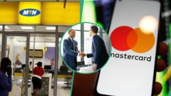 "Debt-free": MTN reaches agreement with Mastercard to sell part of its fintech business worth $5 billion