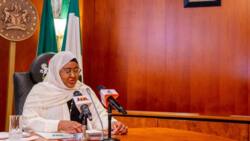 Breaking: First Lady Aisha Buhari orders staff to proceed on indefinite leave, amid pregnancy rumours