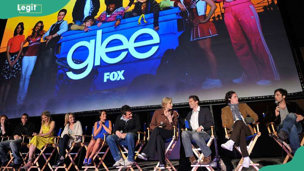 Who died on Glee?