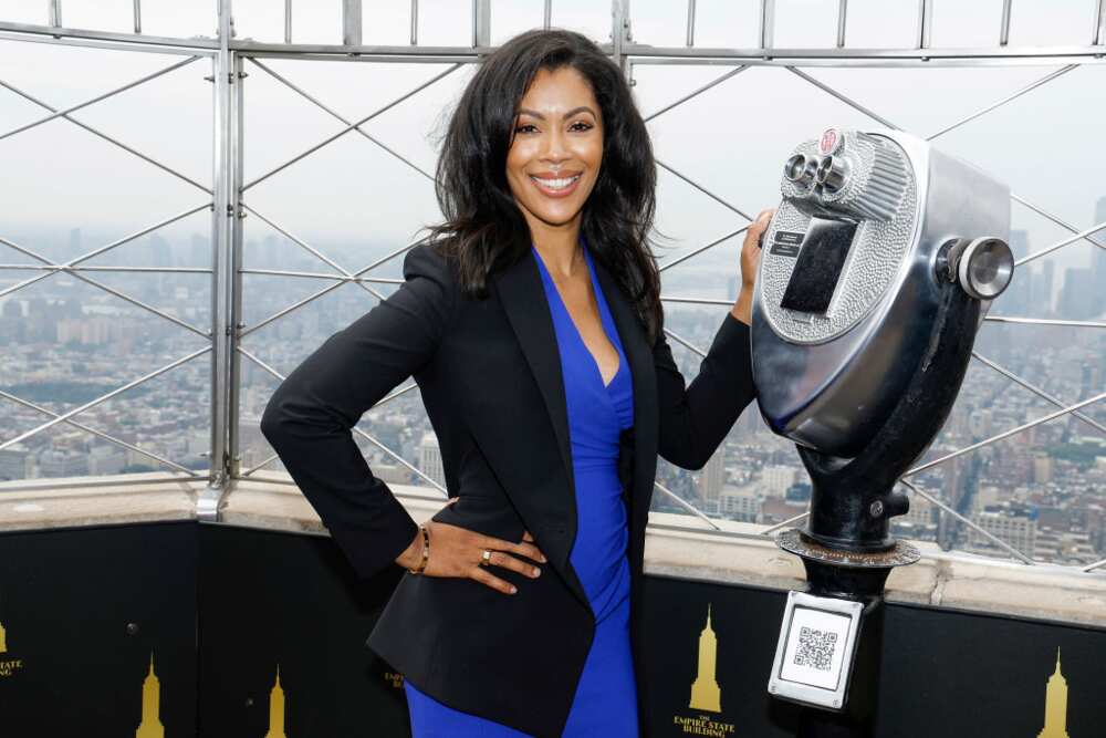 Female ABC World News anchors Female ABC World News anchors