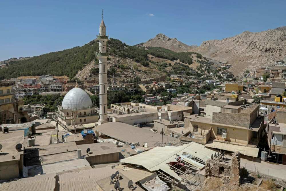 On top of the environmental benefits, Akre's conservation efforts aim to preserve its heritage value and attract tourism